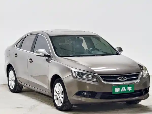 Chery Arrizo 7 2015