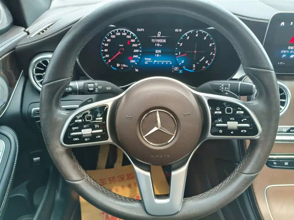 Mercedes-Benz GLC 2020 — фото 10