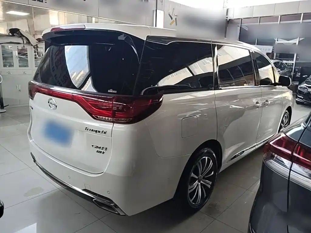 GAC Motor Trumpchi M8 2018 — фото 7