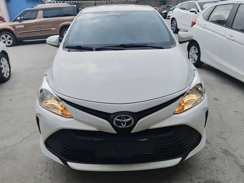 Toyota Vios 2020 — фото 3