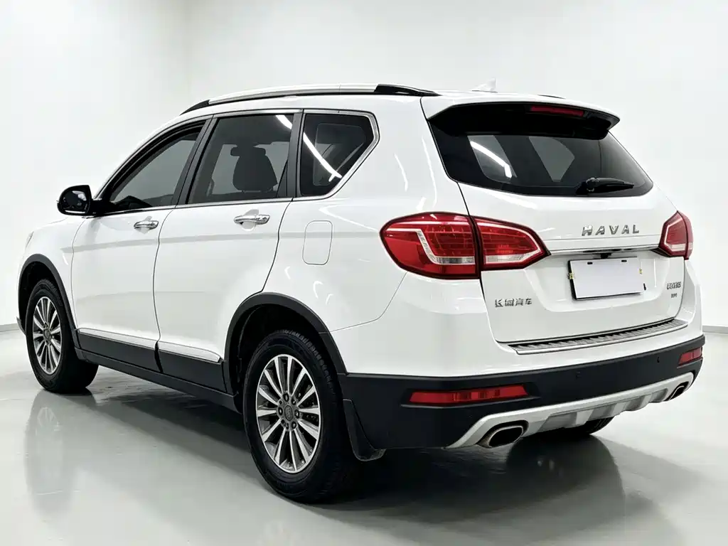 Haval H6 2016 — фото 15