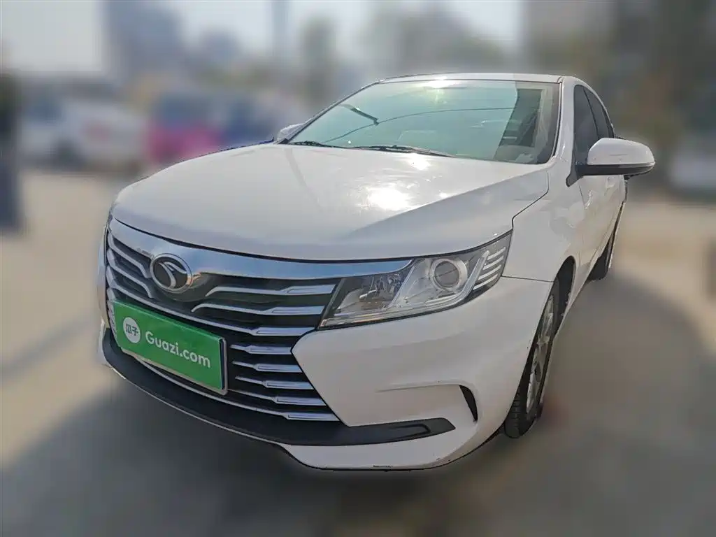 Soueast A5 Yiwu 2019 — фото 2