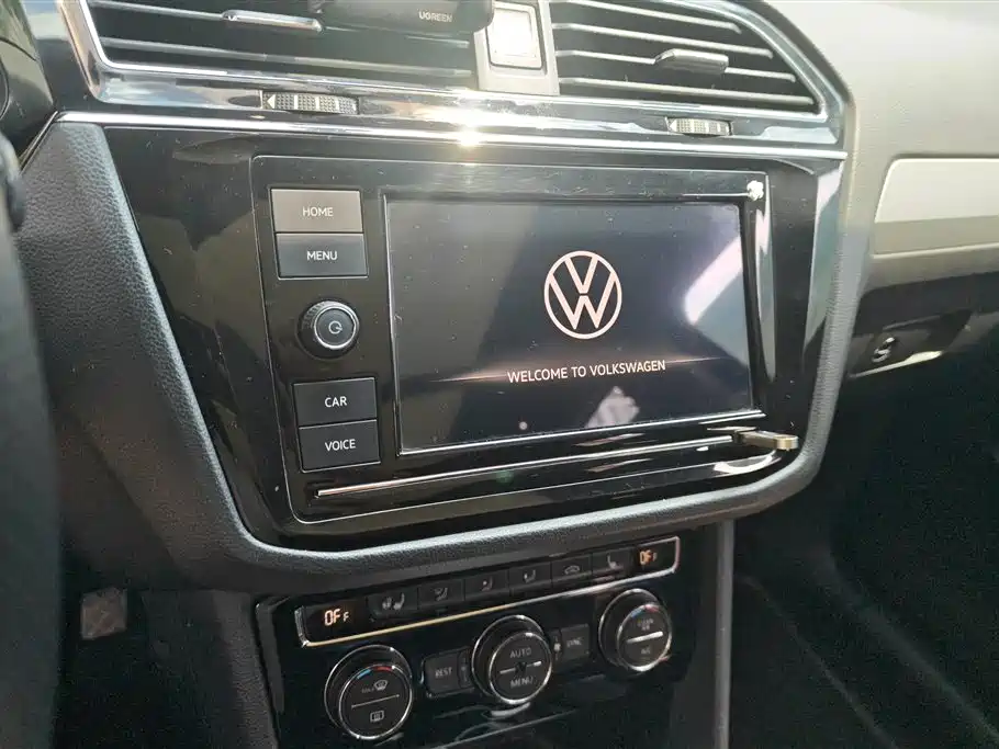 Volkswagen Tiguan L 2019 — фото 13