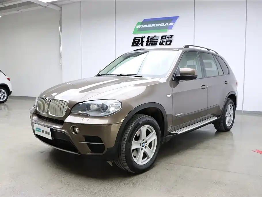 BMW X5 2013 — фото 1