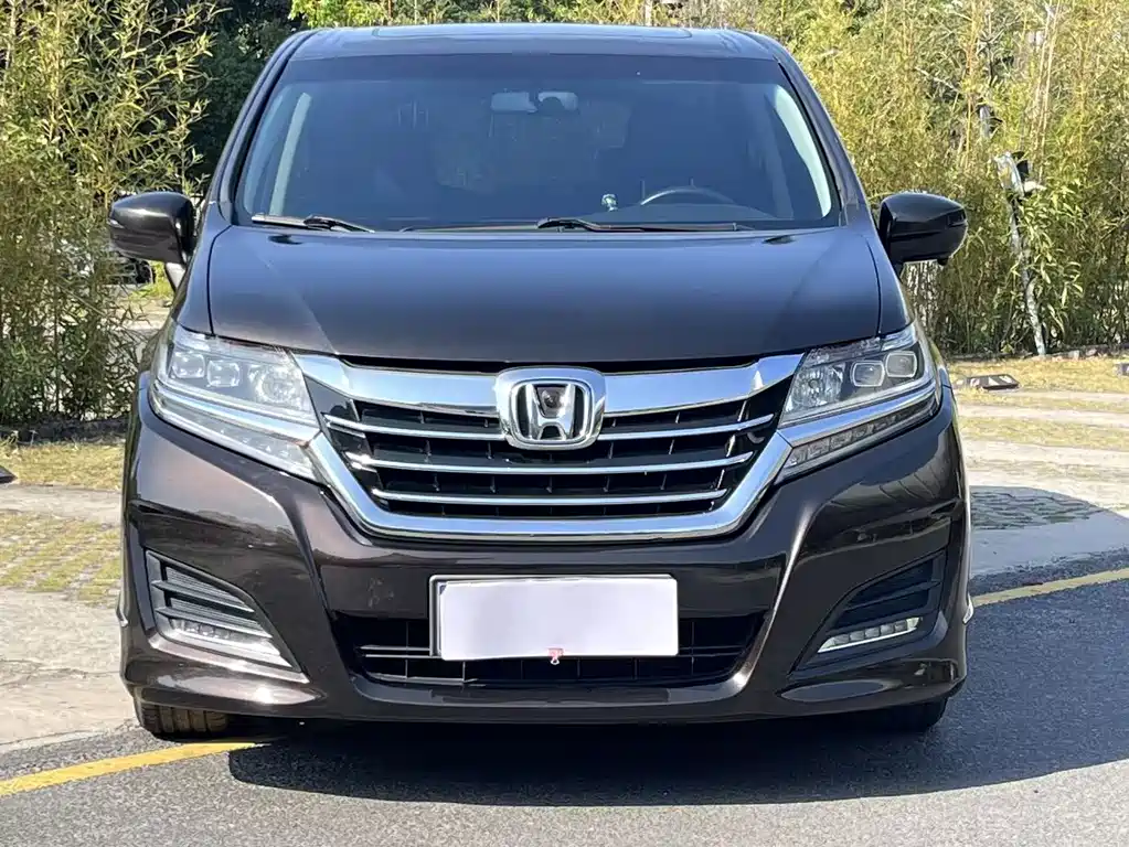 Honda Elysion 2018 — фото 2