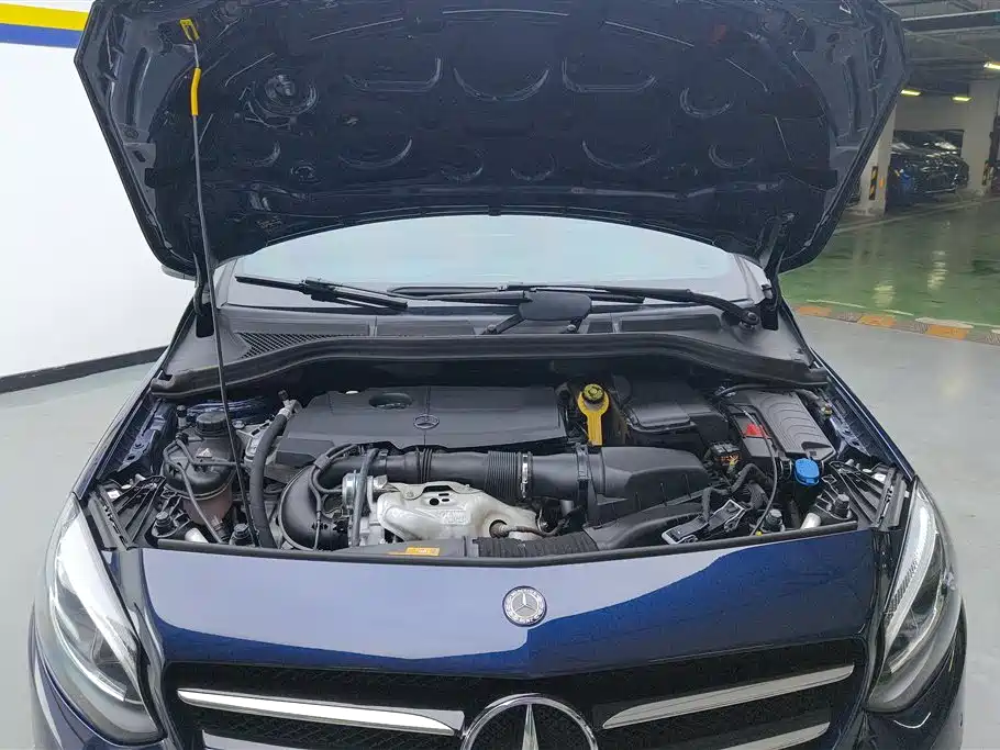 Mercedes-Benz B-Class 2017 — фото 10