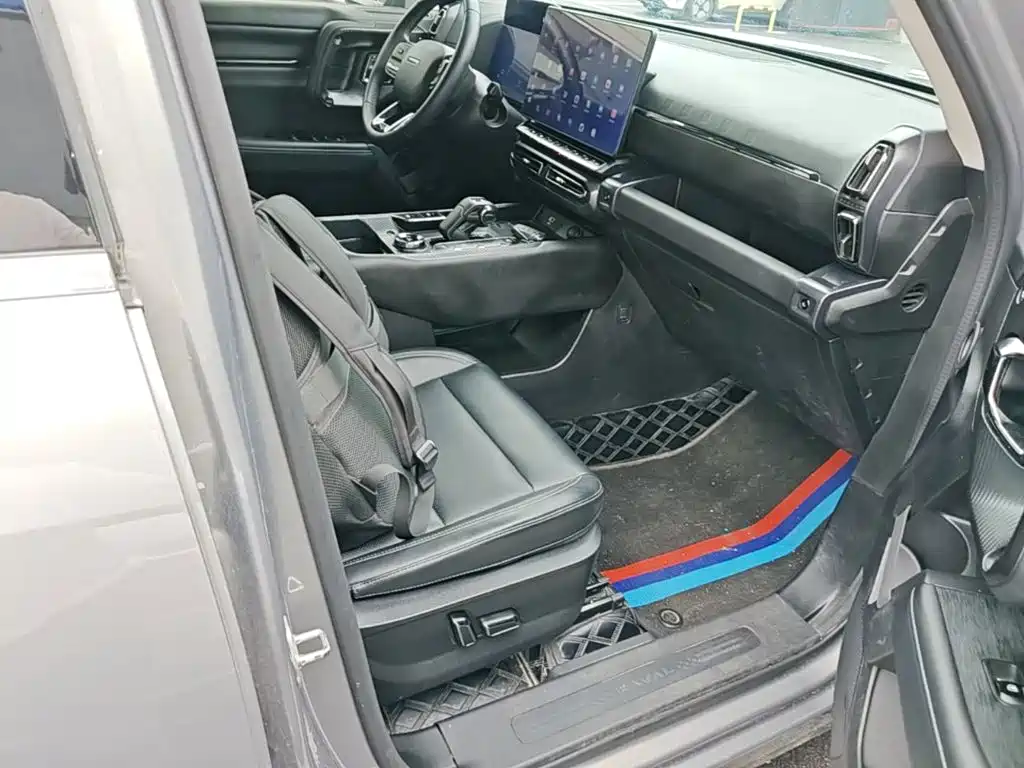 Haval Big Dog PLUS New Energy 2023 — фото 25