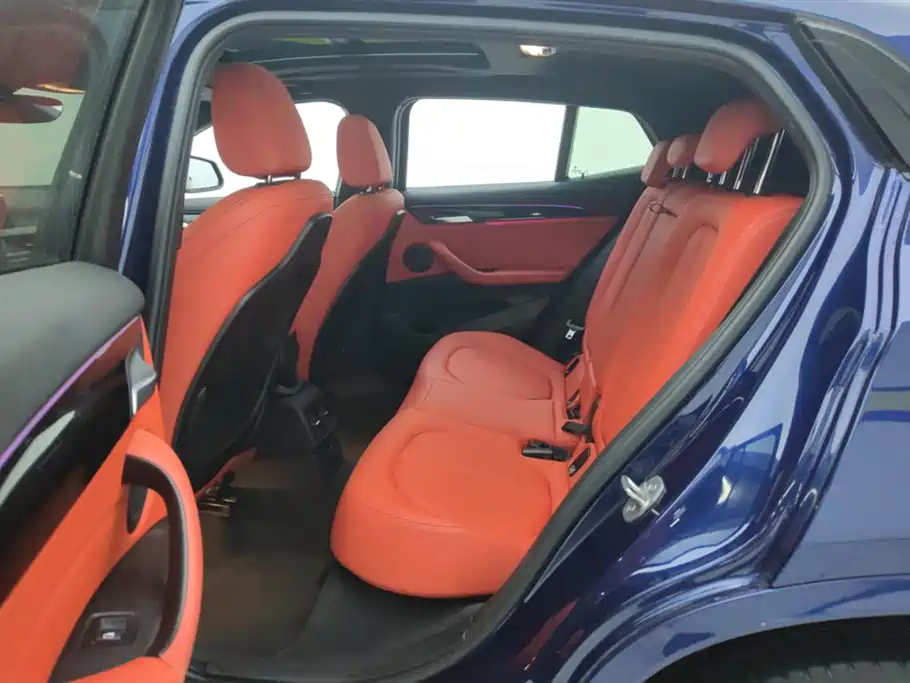 BMW X2 2020 — фото 11