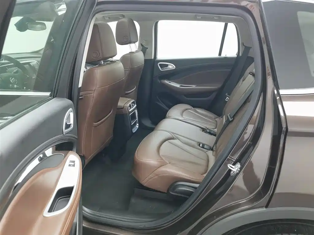 Buick Envision Plus 2020 — фото 15