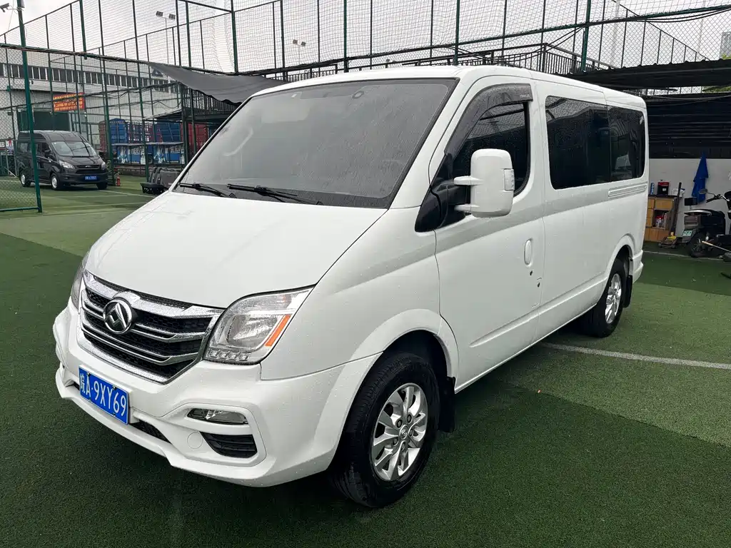 Maxus V80 2021
