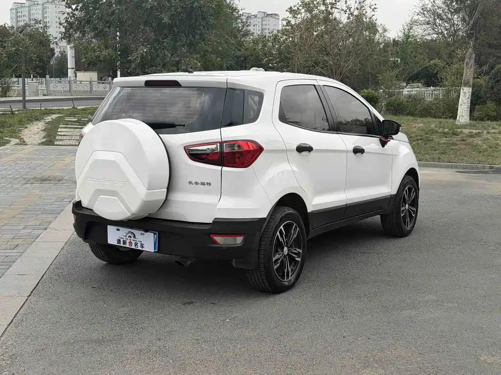 Ford EcoSport 2019 — фото 7