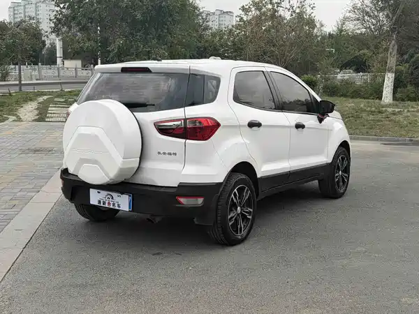 Ford EcoSport 2019