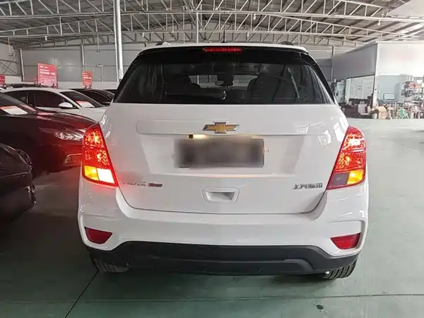 Chevrolet Trax 2018