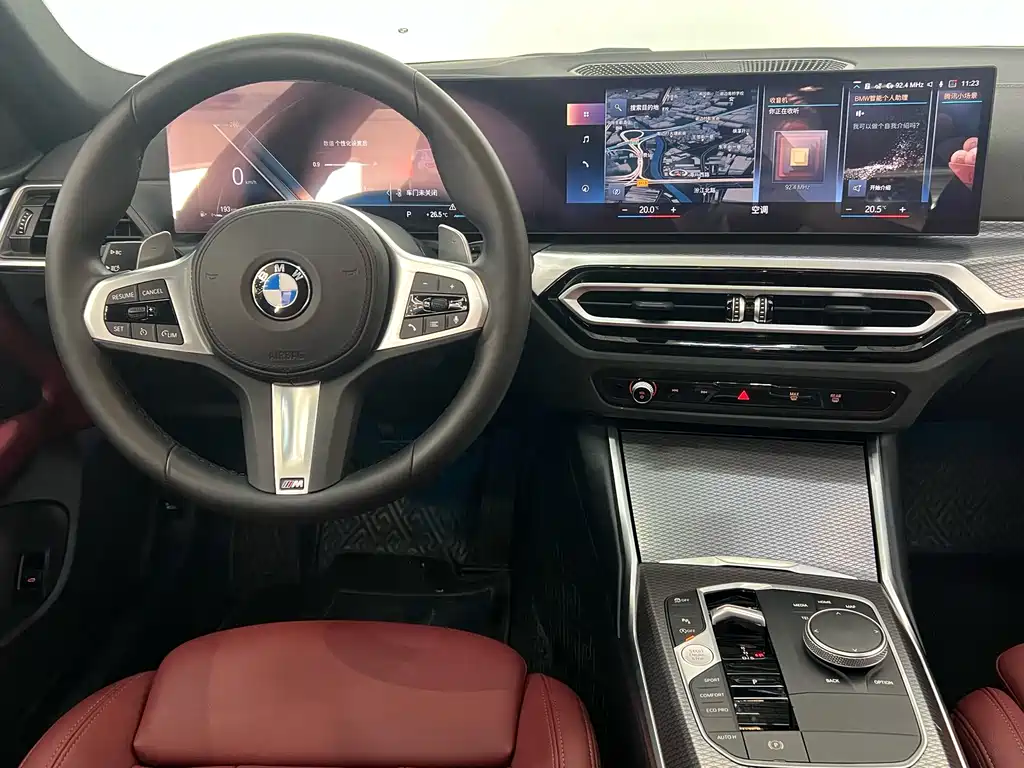 BMW 4 Series 2023 — фото 2