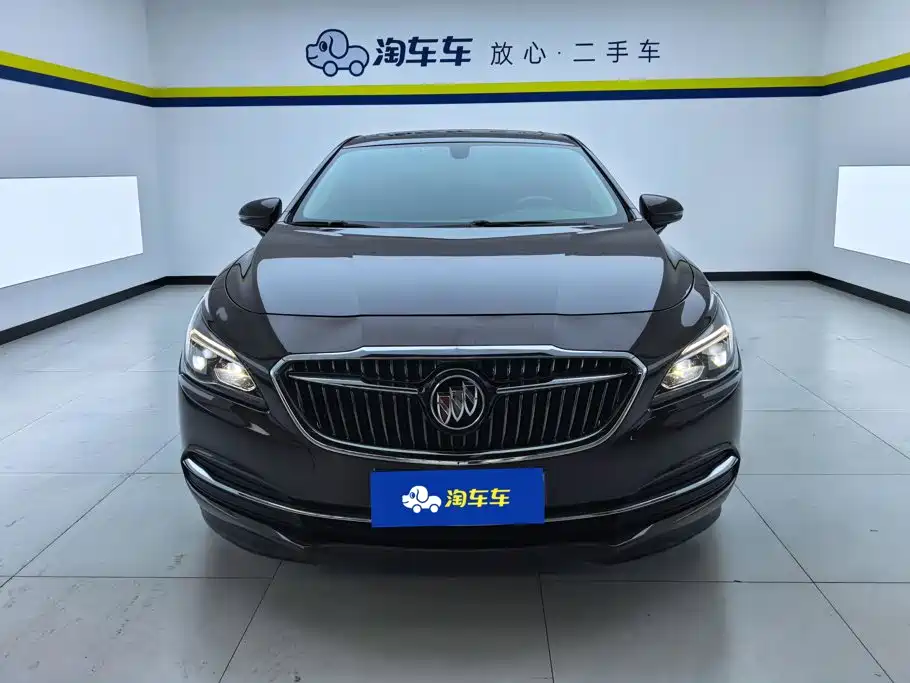 Buick LaCrosse 2018 — фото 2