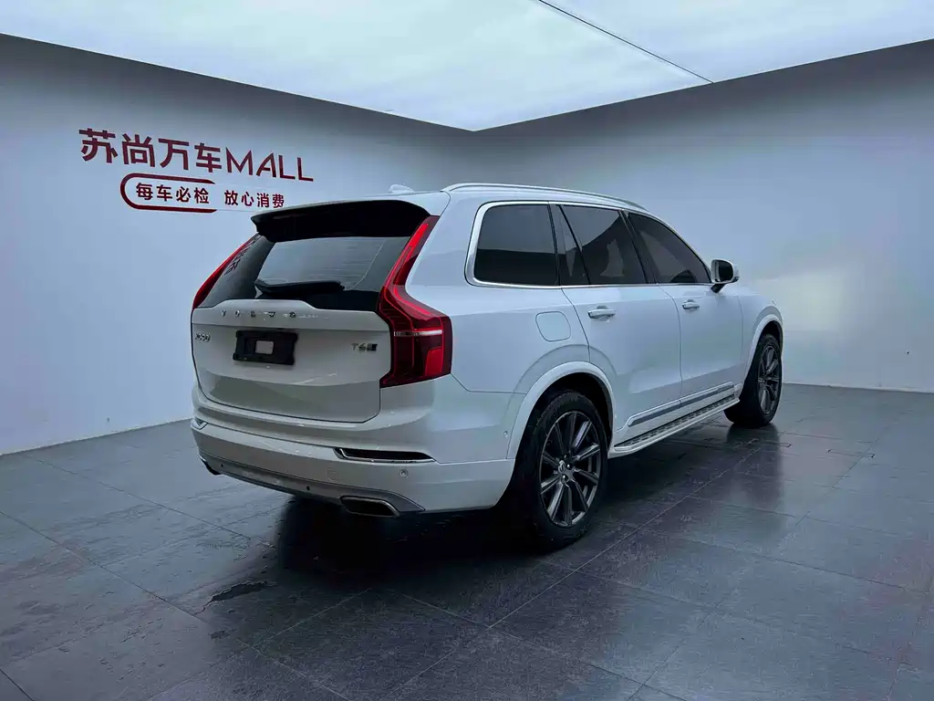Volvo XC90 2018 — фото 7