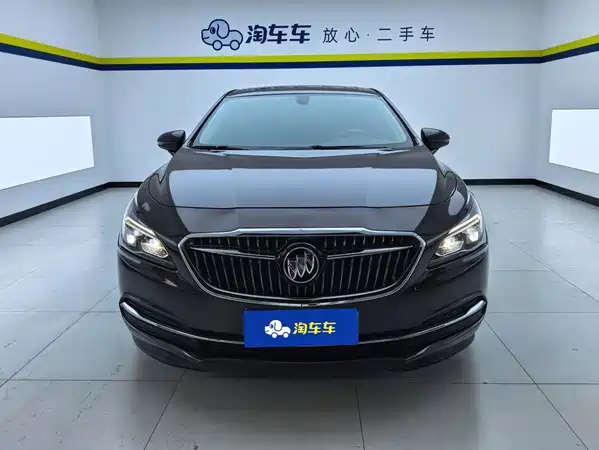 Buick LaCrosse 2018