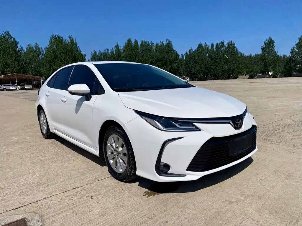 Toyota Corolla 2021