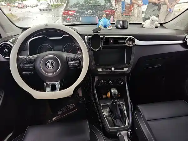 MG ZS 2018