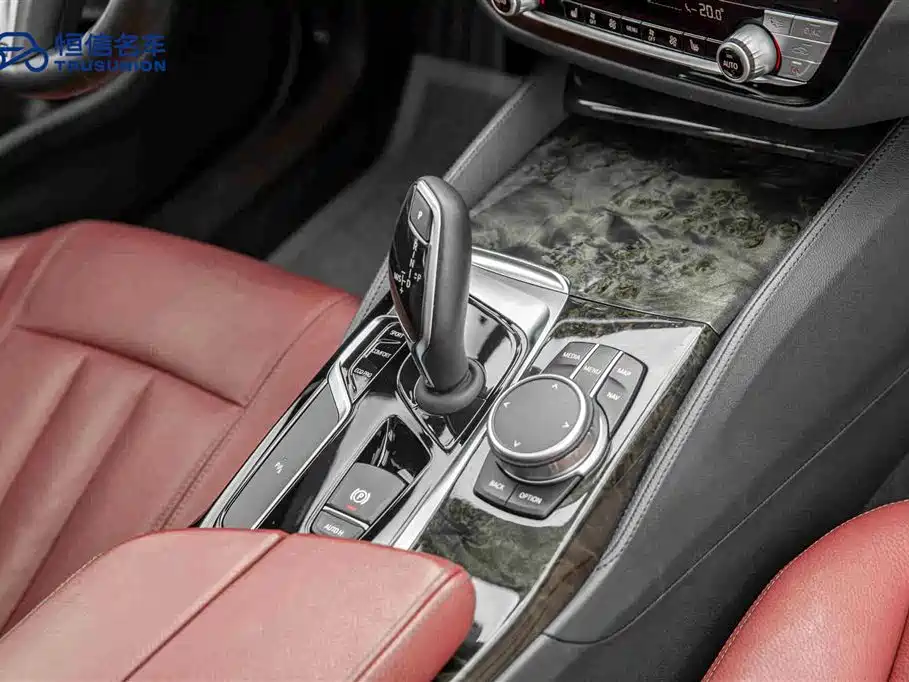 BMW 5 Series 2020 — фото 19