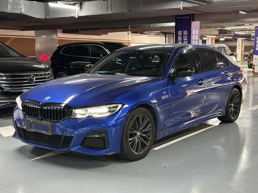 BMW 3 Series 2020