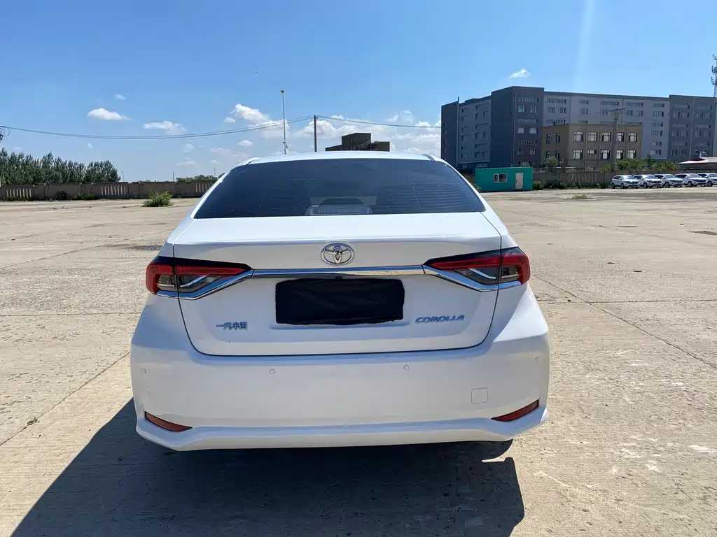 Toyota Corolla 2021