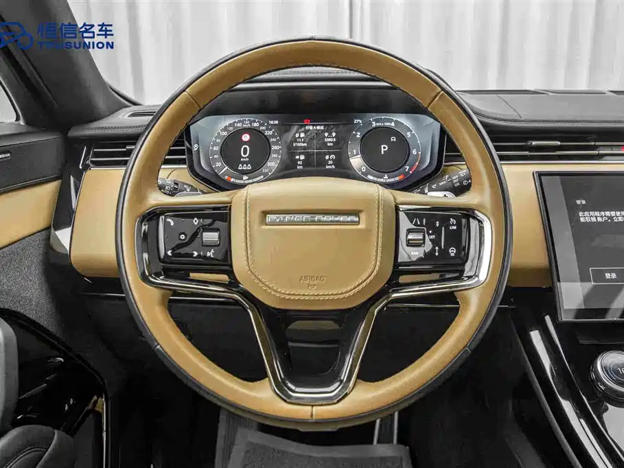 Land Rover Sport 2023 — фото 17