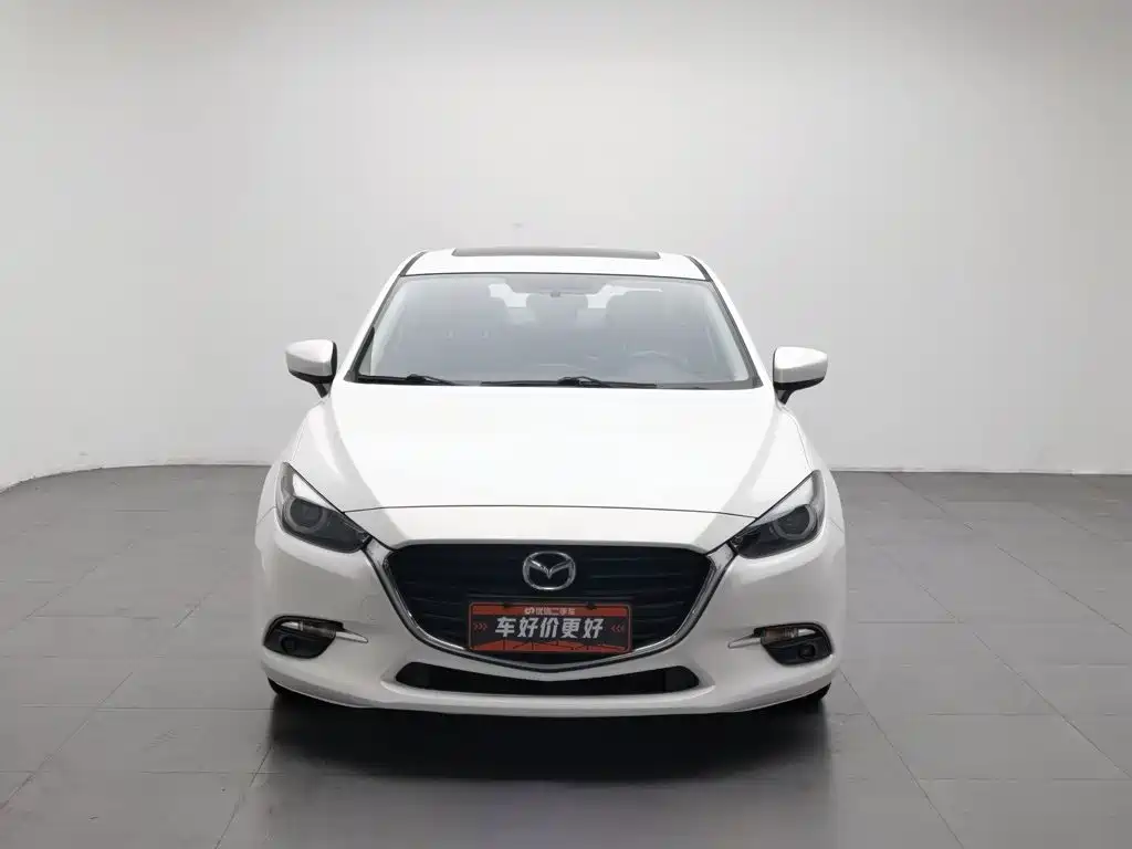 Mazda 3 Axela 2018