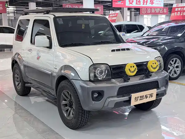 Suzuki Jimny 2017