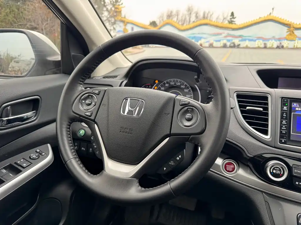 Honda CR-V 2016 — фото 17