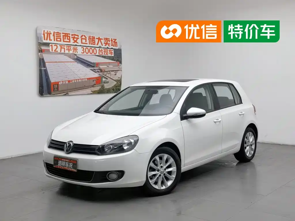 Volkswagen Golf 2014