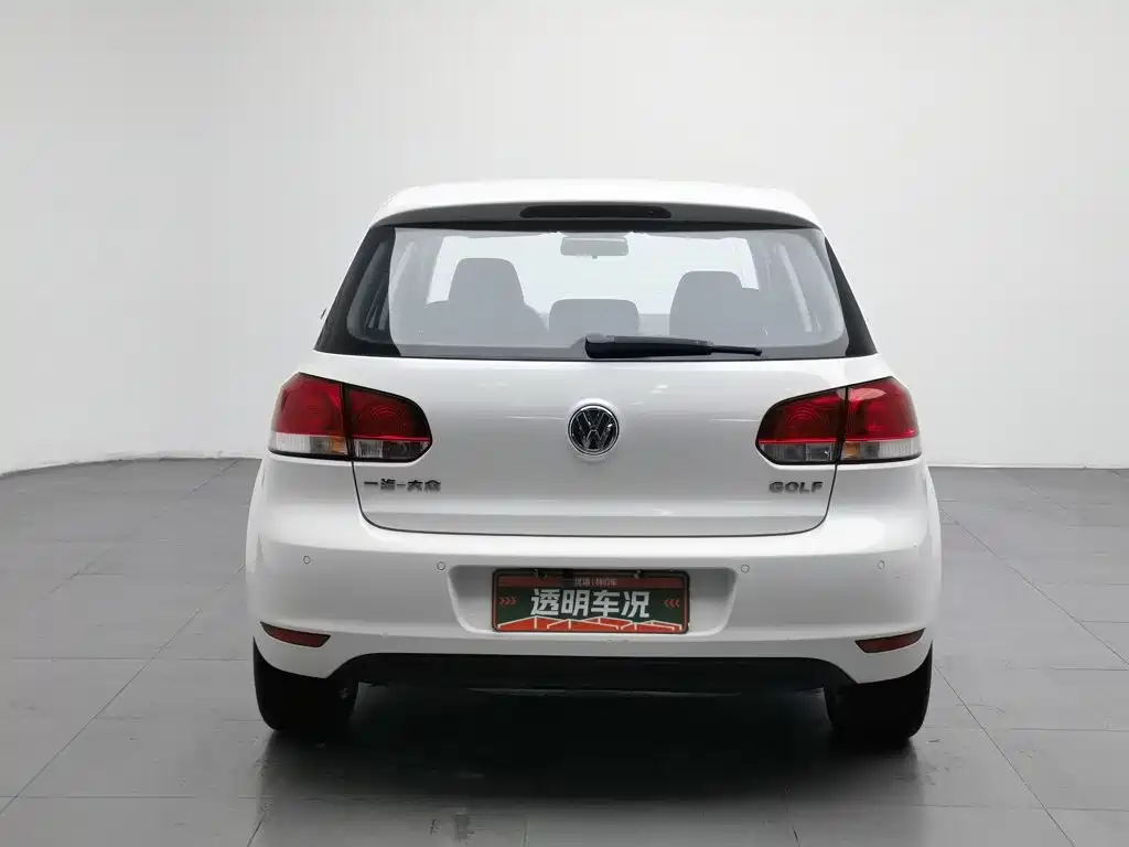 Volkswagen Golf 2014