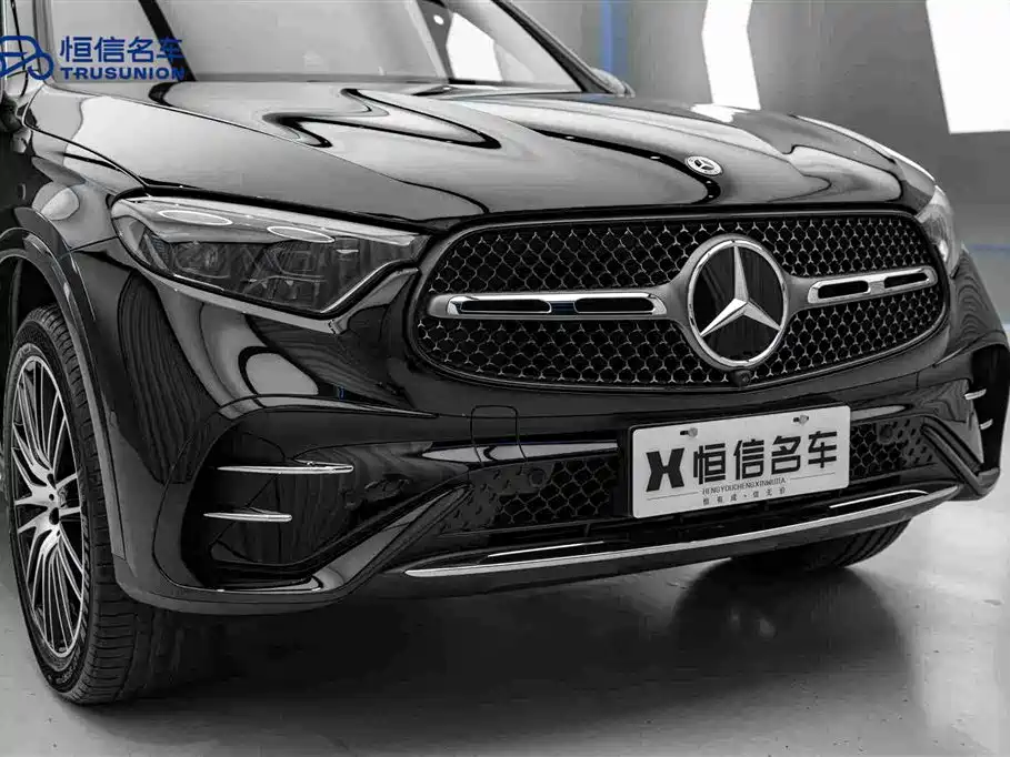Mercedes-Benz GLC 2024 — фото 9