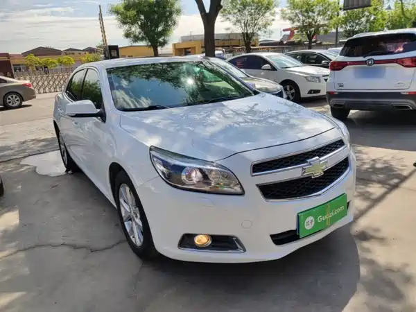 Chevrolet Malibu 2014