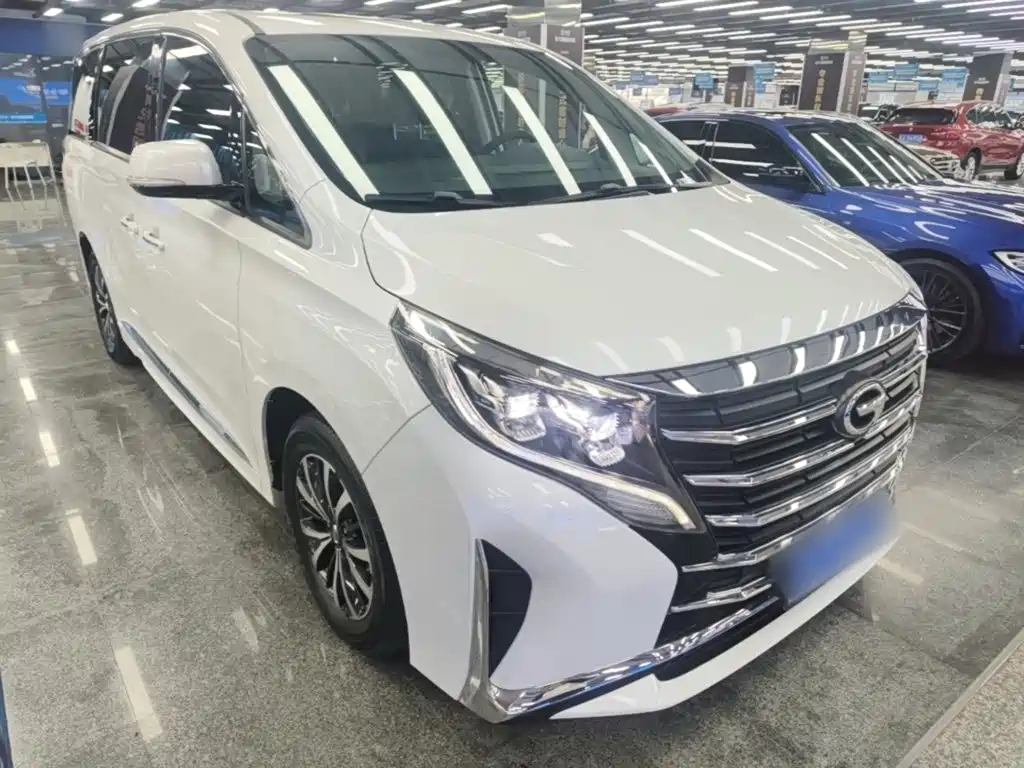 GAC Motor Trumpchi M8 2024 — фото 4