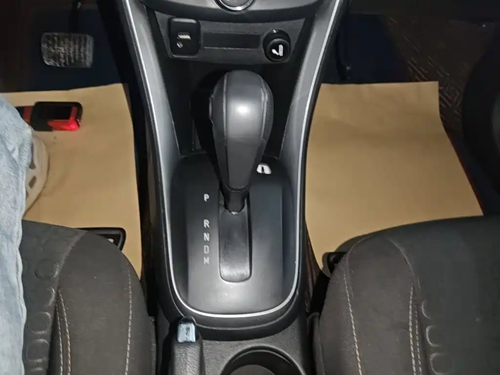 Chevrolet Trax 2018 — фото 14