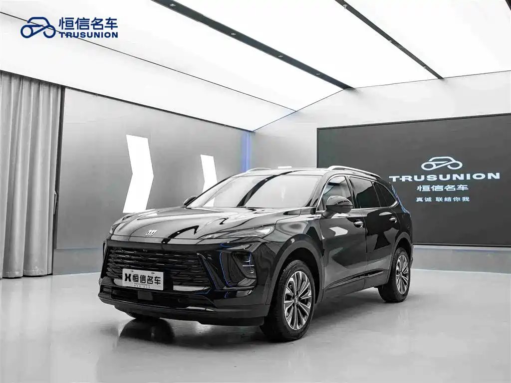 Buick Envision Plus 2025 — фото 3