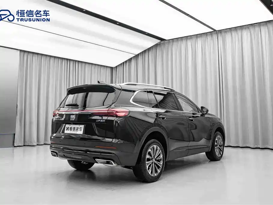 Buick Envision Plus 2025 — фото 5