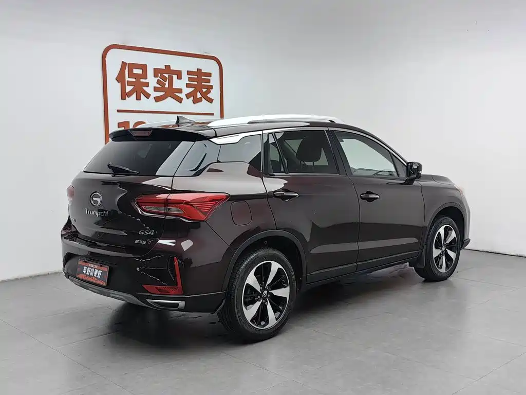 GAC Trumpchi GS4 2019 — фото 2