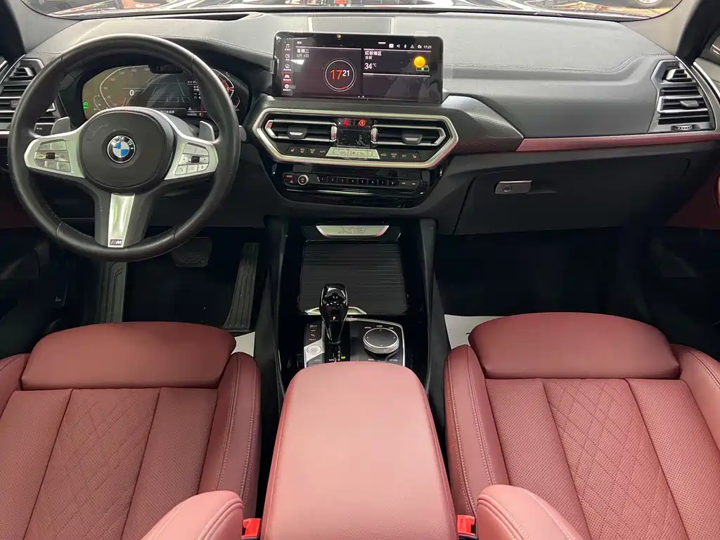 BMW X3 2024