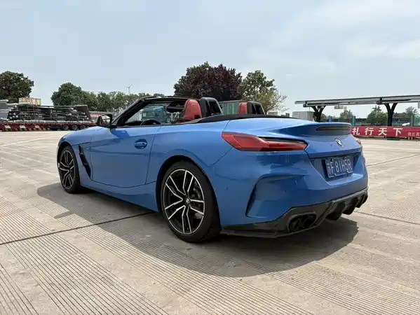 BMW Z4 2022