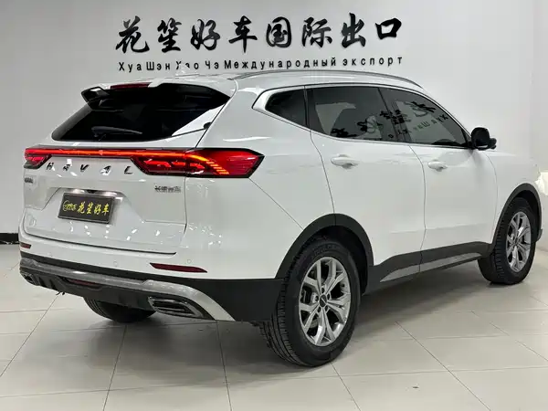 Haval H6 2021