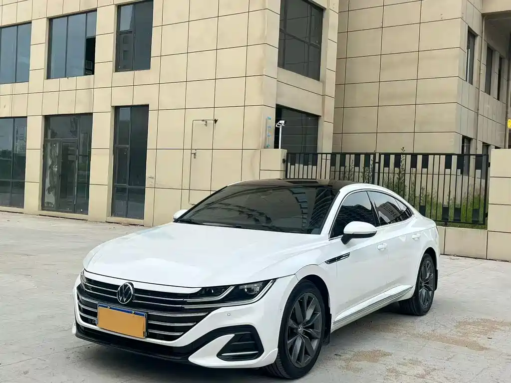 Volkswagen CC 2019