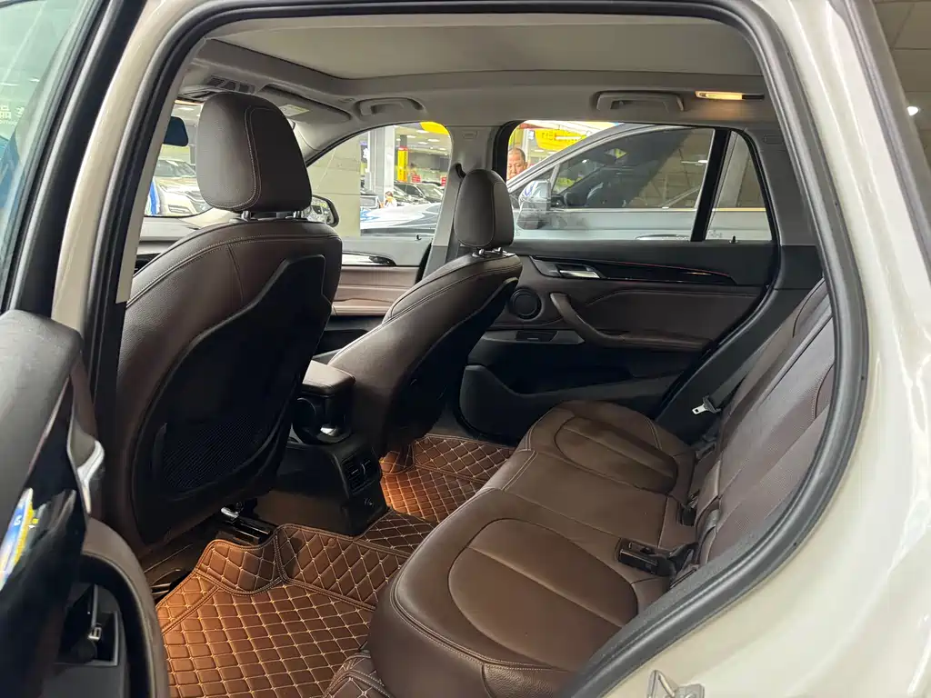 BMW X1 2018