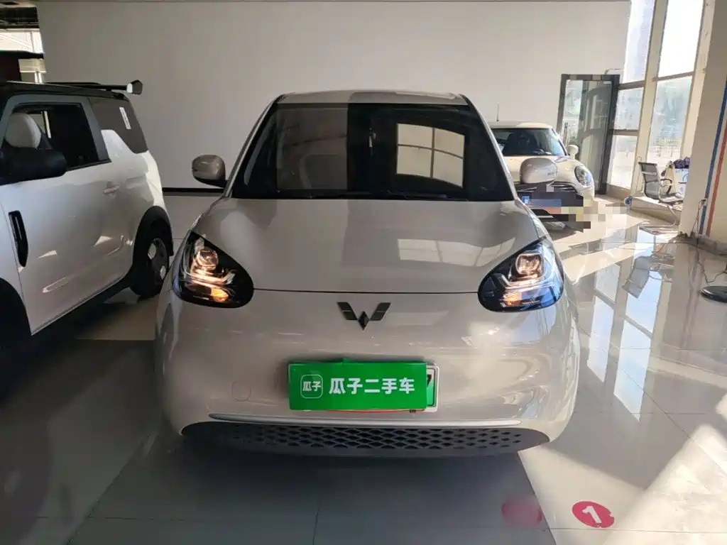 Wuling Bingo 2024