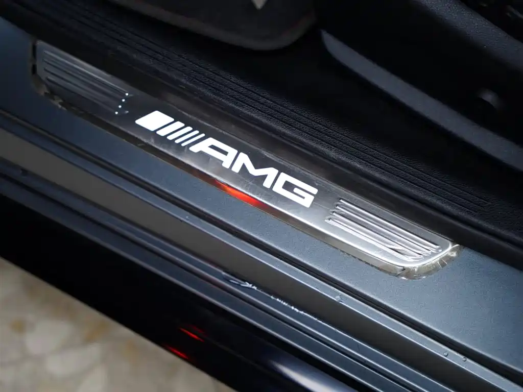 Mercedes-Benz C-Class AMG 2019 — фото 32