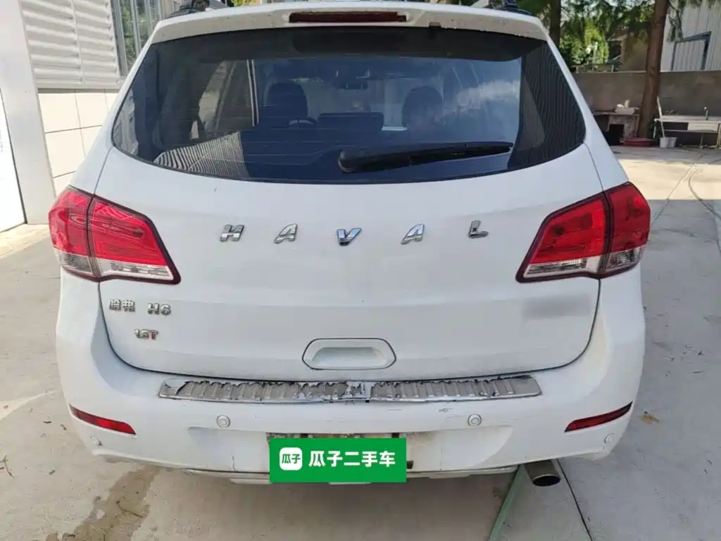 Haval H6 2015 — фото 6
