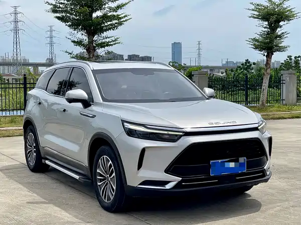 BAIC X7 2020