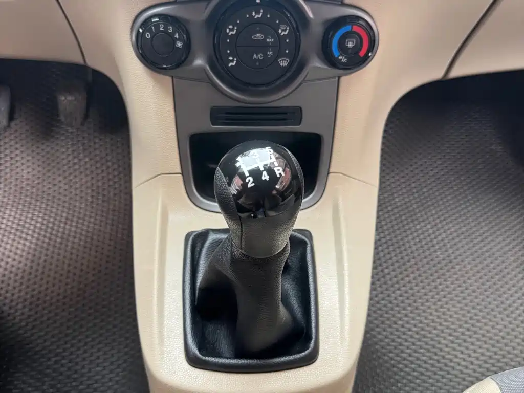 Ford Fiesta 2012