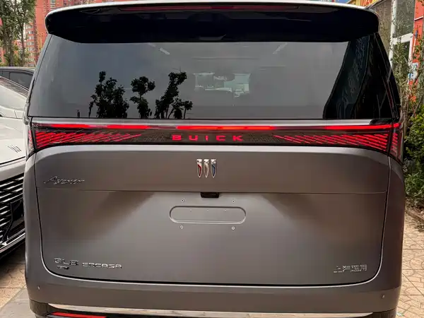 Buick Zhijing Family 2026